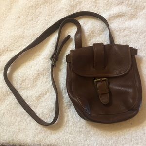 5/$25 Leather Company, Liz Claiborne Brown purse